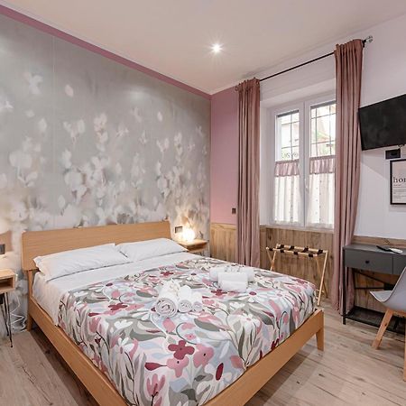 Helle Hus Guest House - 200M From Piazza Bologna Metro And 10 Minutes From The Colosseum 外观 照片