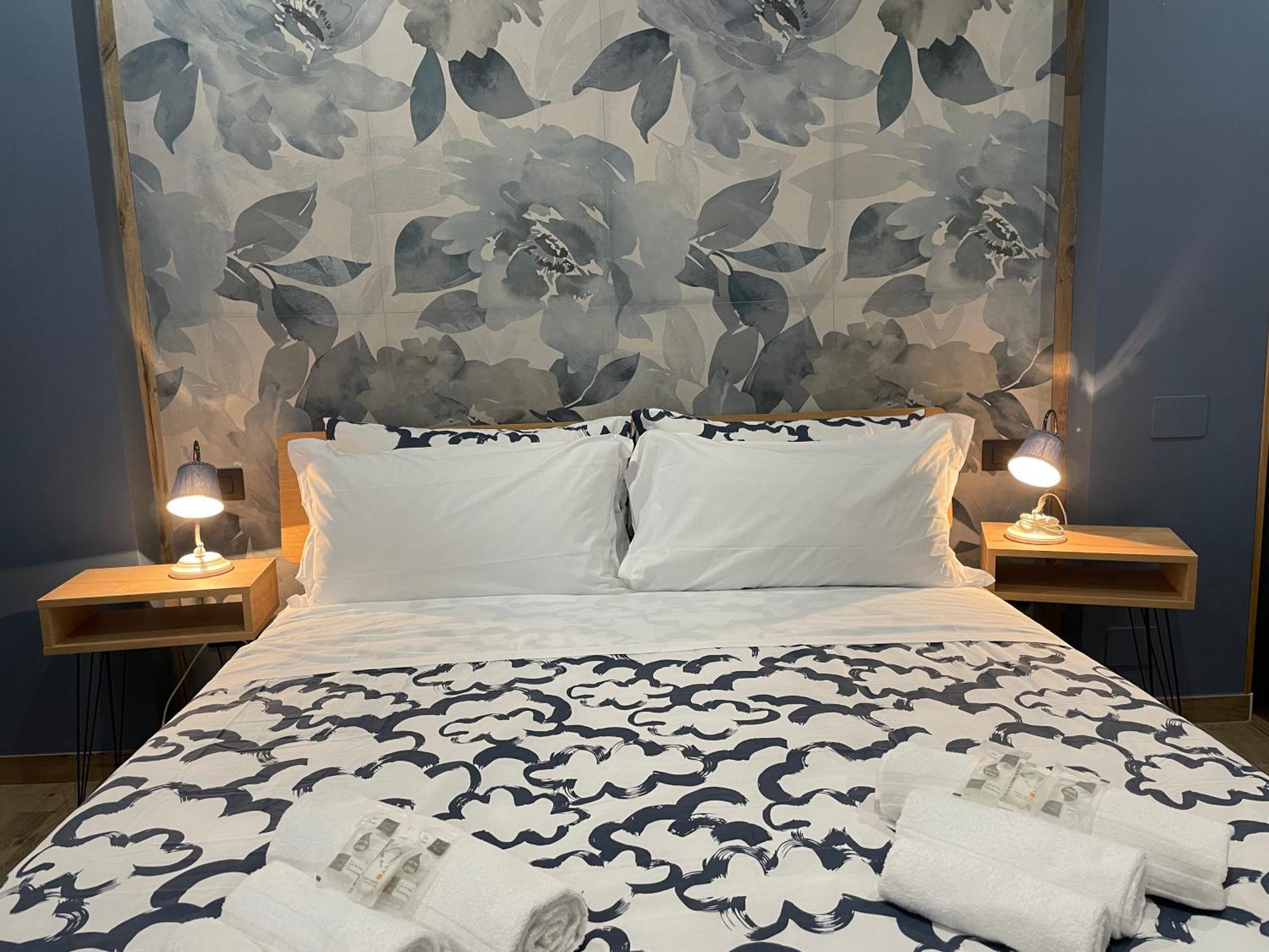 Helle Hus Guest House - 200M From Piazza Bologna Metro And 10 Minutes From The Colosseum 外观 照片