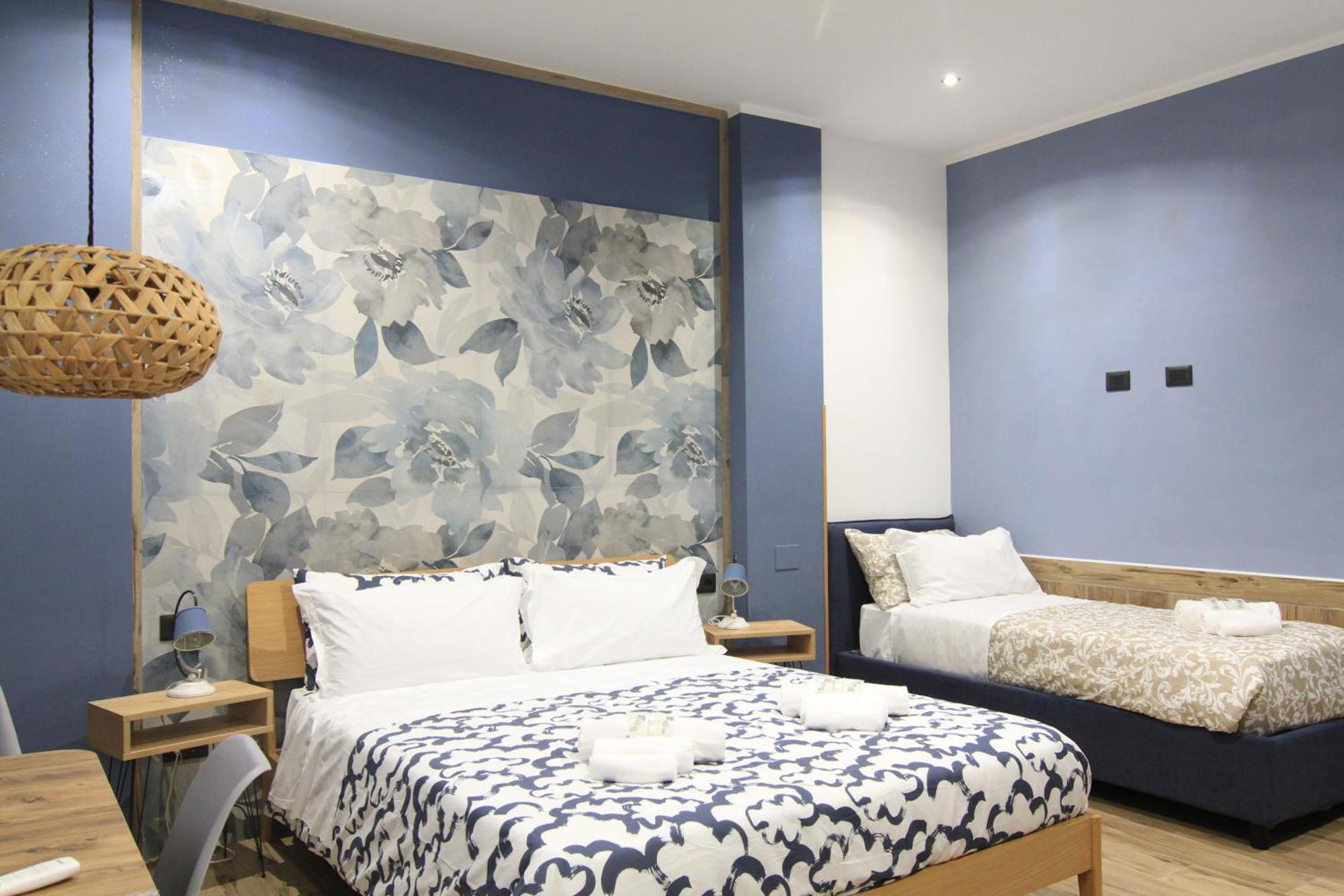 Helle Hus Guest House - 200M From Piazza Bologna Metro And 10 Minutes From The Colosseum 外观 照片