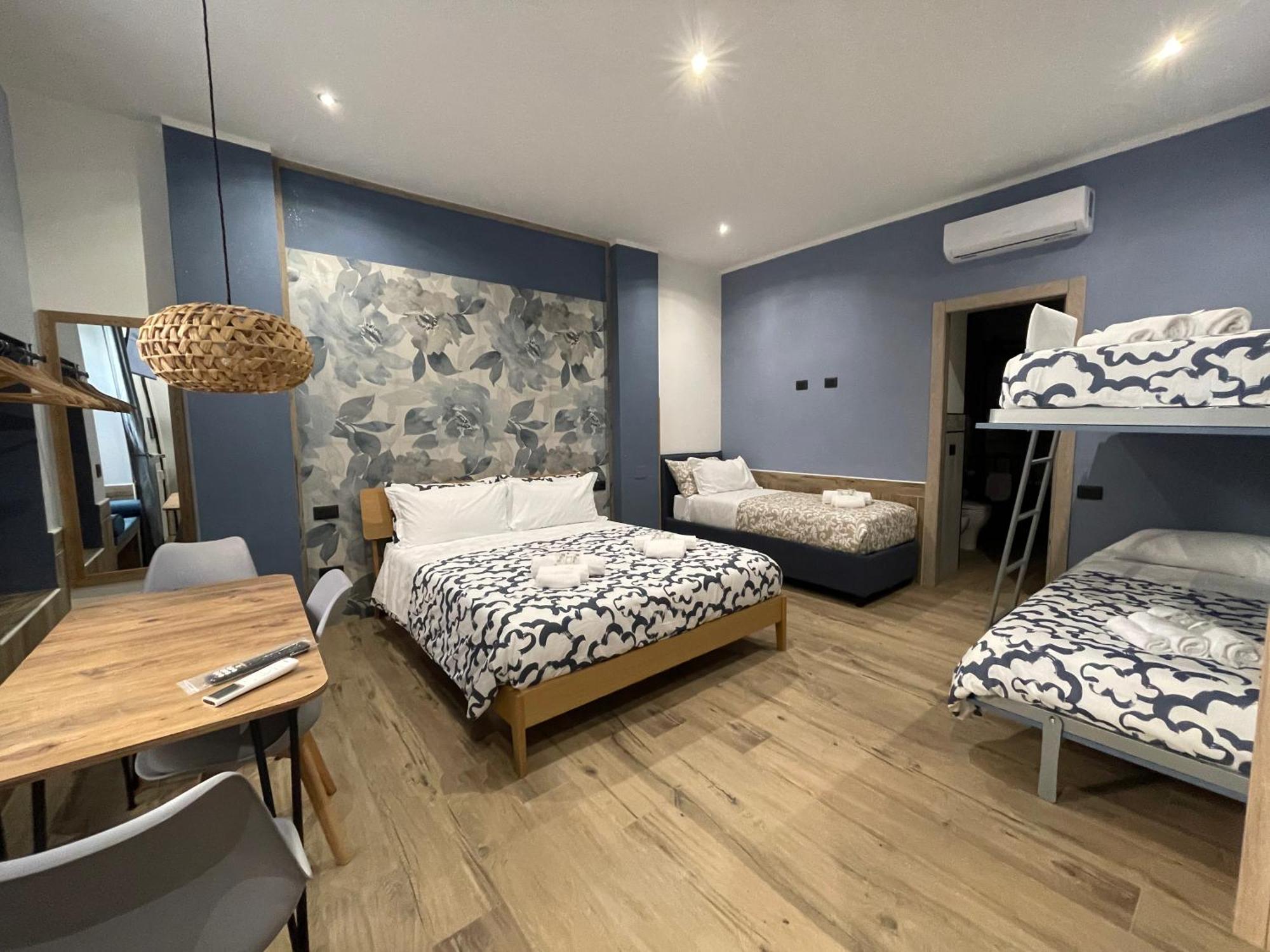 Helle Hus Guest House - 200M From Piazza Bologna Metro And 10 Minutes From The Colosseum 外观 照片