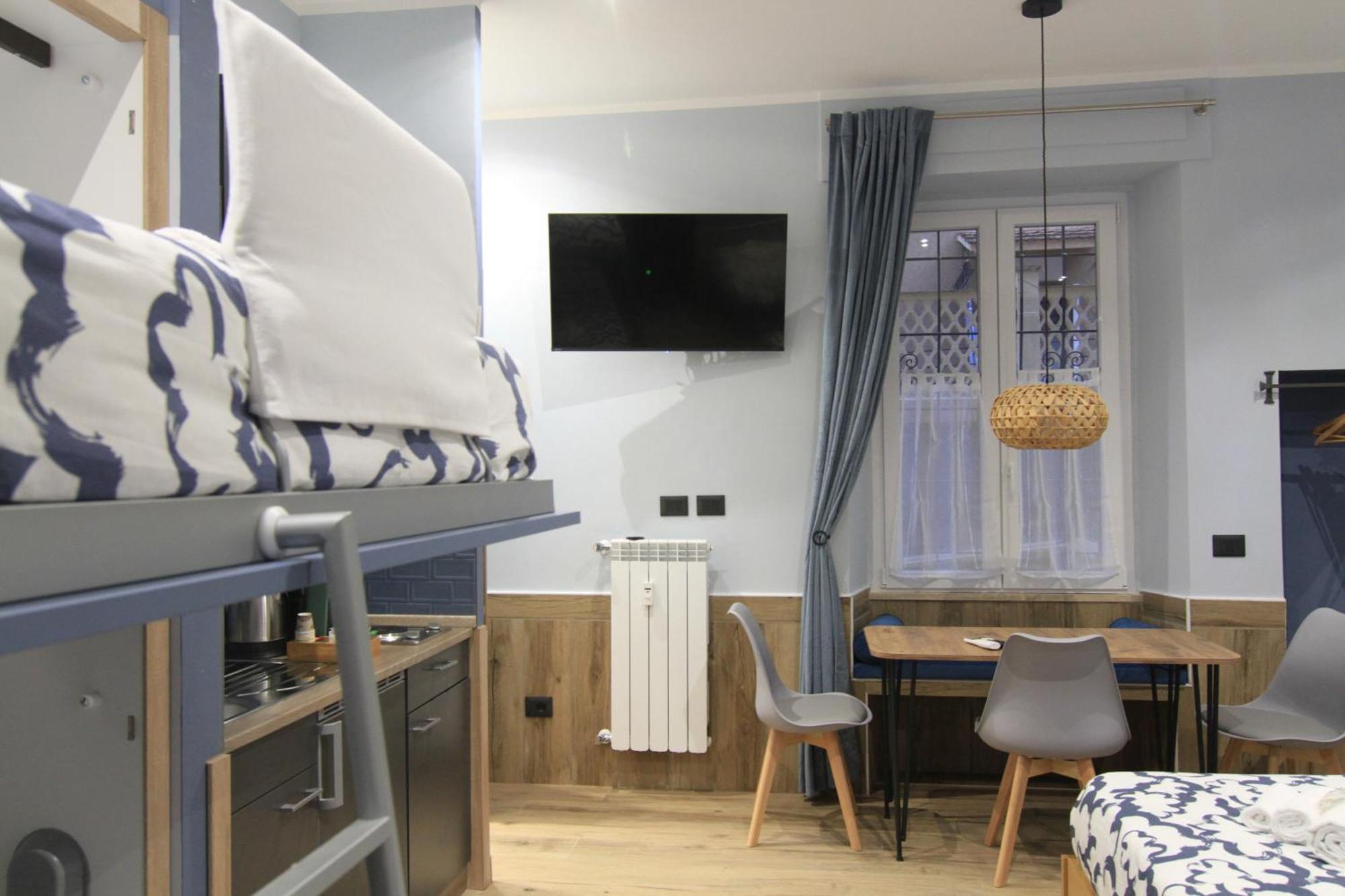 Helle Hus Guest House - 200M From Piazza Bologna Metro And 10 Minutes From The Colosseum 外观 照片