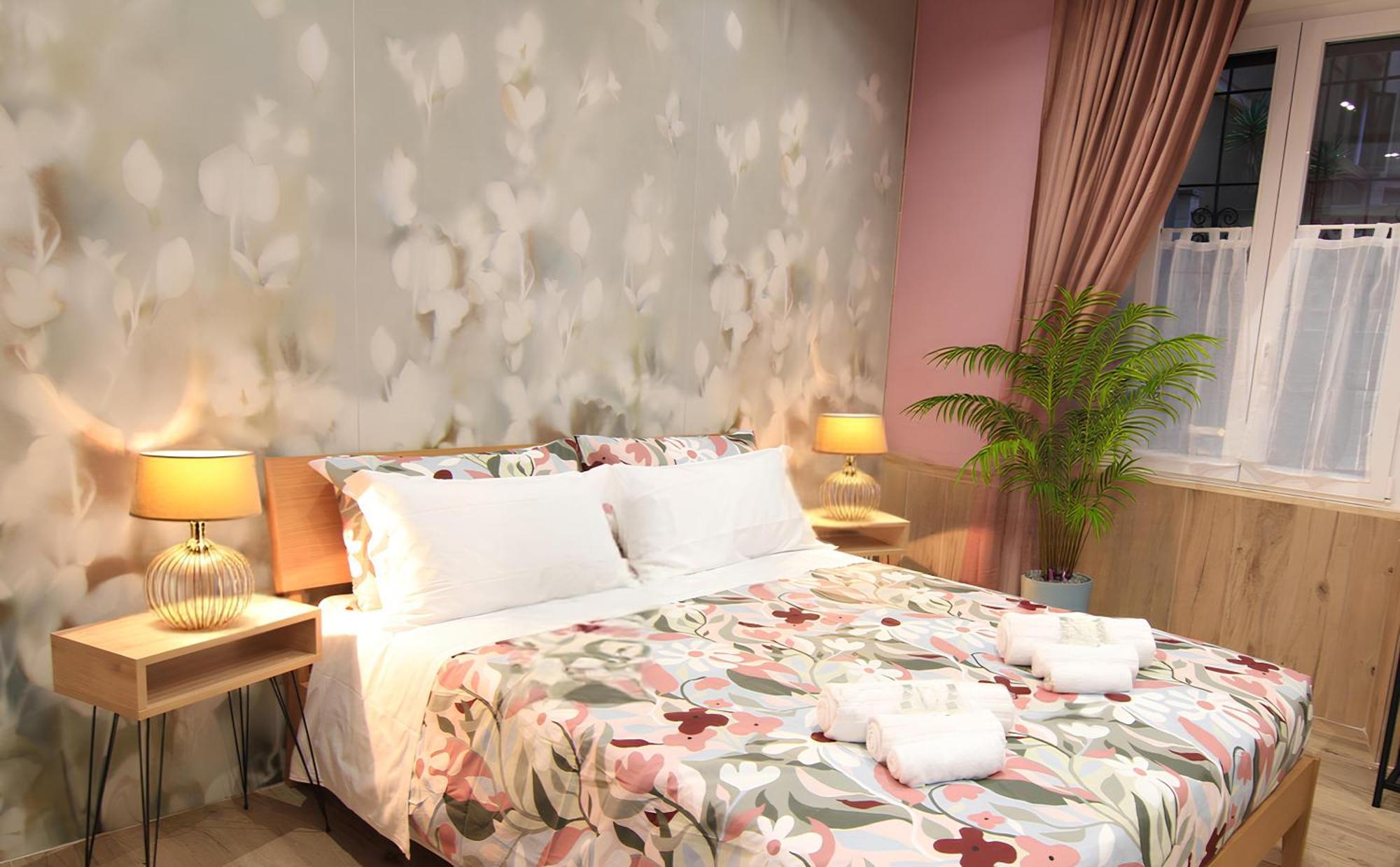Helle Hus Guest House - 200M From Piazza Bologna Metro And 10 Minutes From The Colosseum 外观 照片