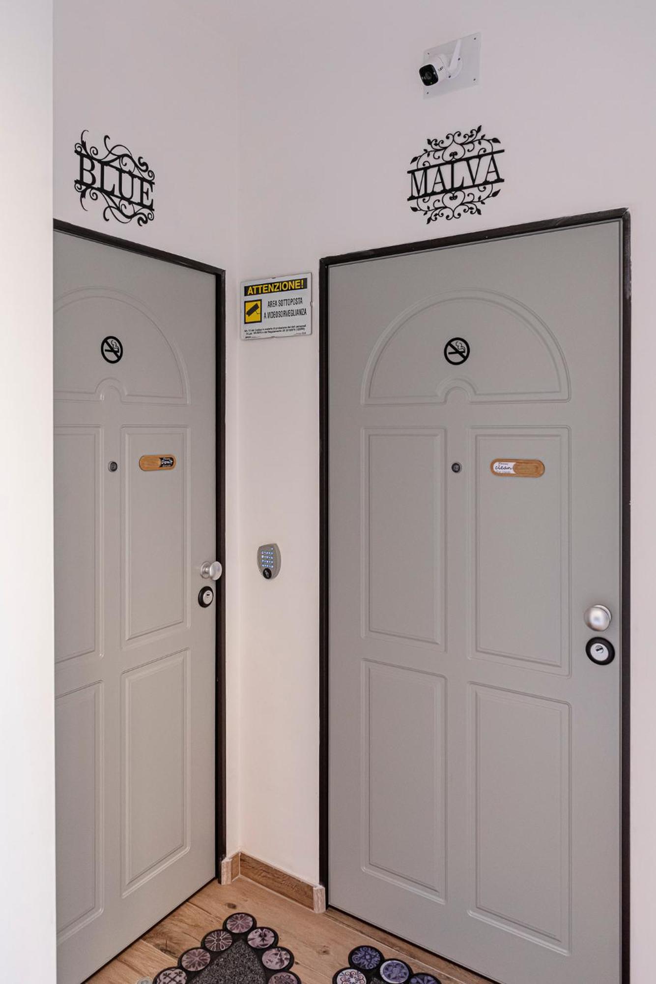 Helle Hus Guest House - 200M From Piazza Bologna Metro And 10 Minutes From The Colosseum 外观 照片