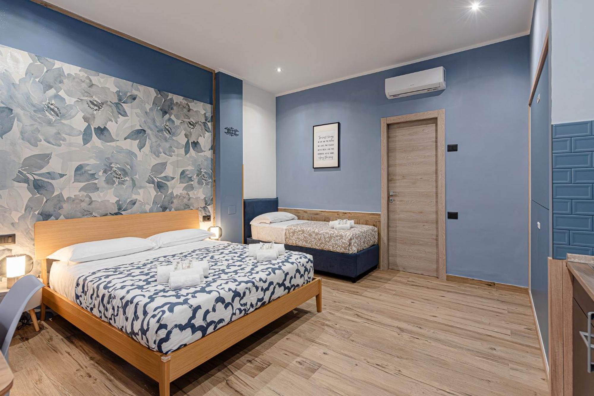 Helle Hus Guest House - 200M From Piazza Bologna Metro And 10 Minutes From The Colosseum 外观 照片