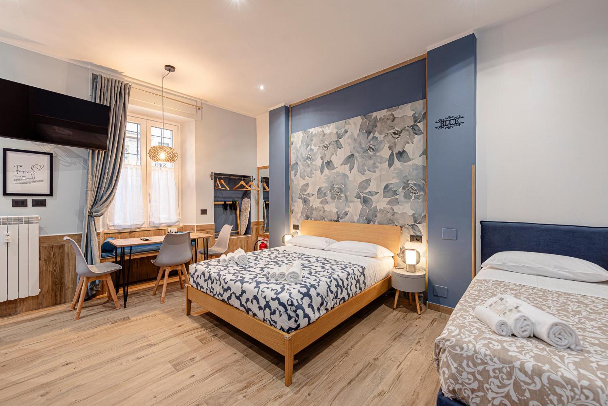 Helle Hus Guest House - 200M From Piazza Bologna Metro And 10 Minutes From The Colosseum 外观 照片