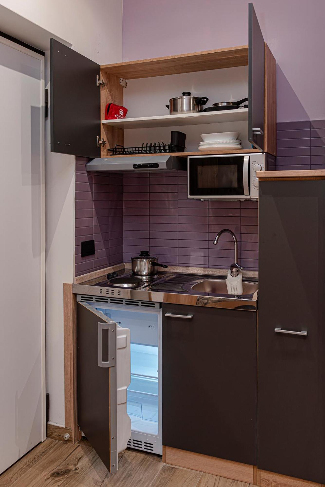 Helle Hus Guest House - 200M From Piazza Bologna Metro And 10 Minutes From The Colosseum 外观 照片