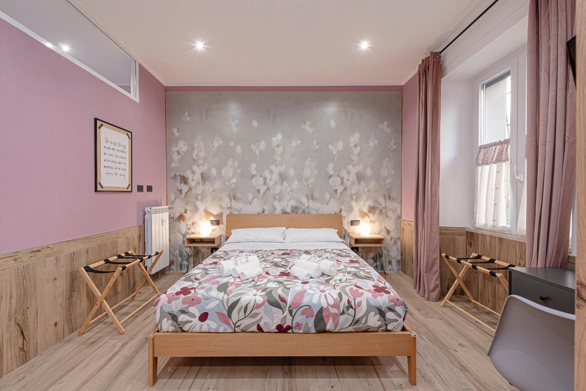 Helle Hus Guest House - 200M From Piazza Bologna Metro And 10 Minutes From The Colosseum 外观 照片