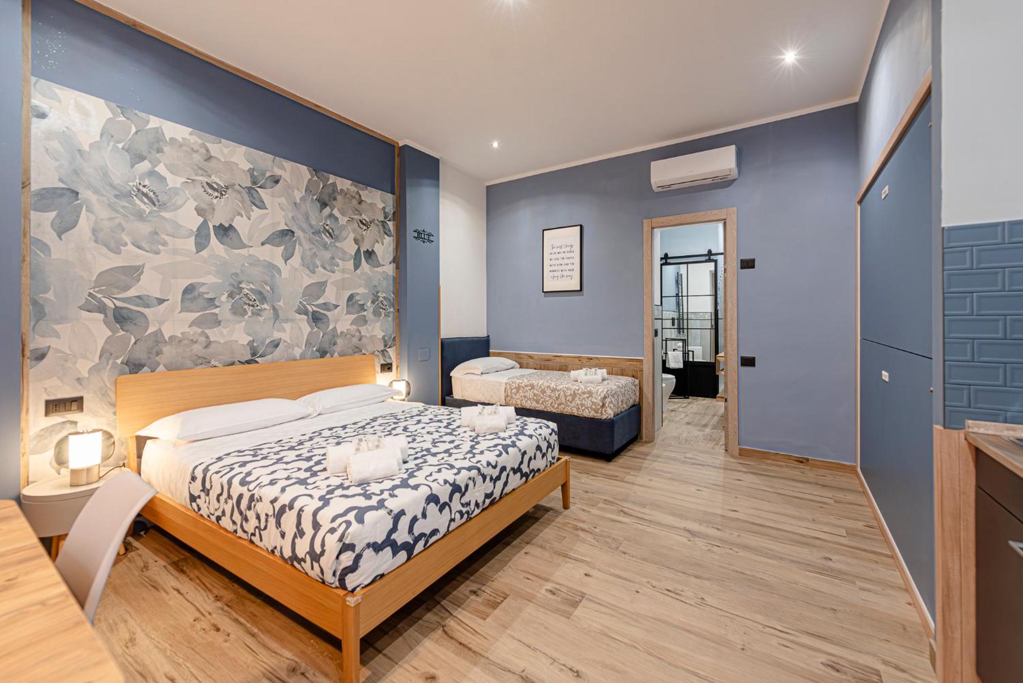 Helle Hus Guest House - 200M From Piazza Bologna Metro And 10 Minutes From The Colosseum 外观 照片