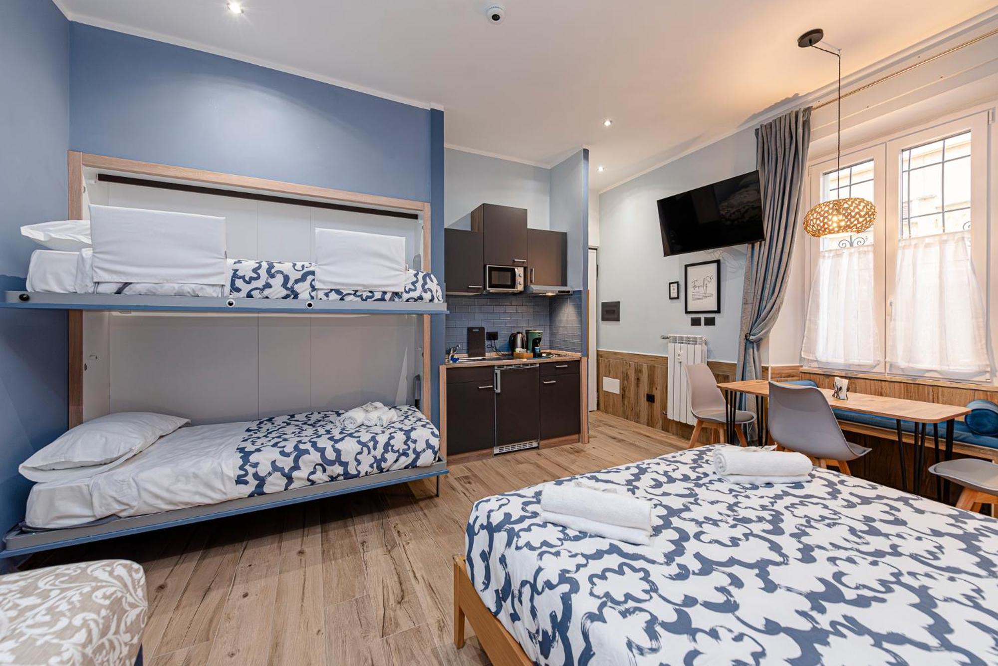 Helle Hus Guest House - 200M From Piazza Bologna Metro And 10 Minutes From The Colosseum 外观 照片